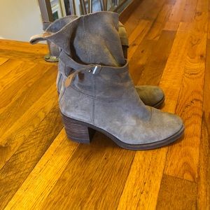 Lucky Brand Booties Size 7.5